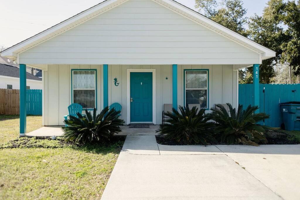 Happy Beach House In Biloxi Dış mekan fotoğraf