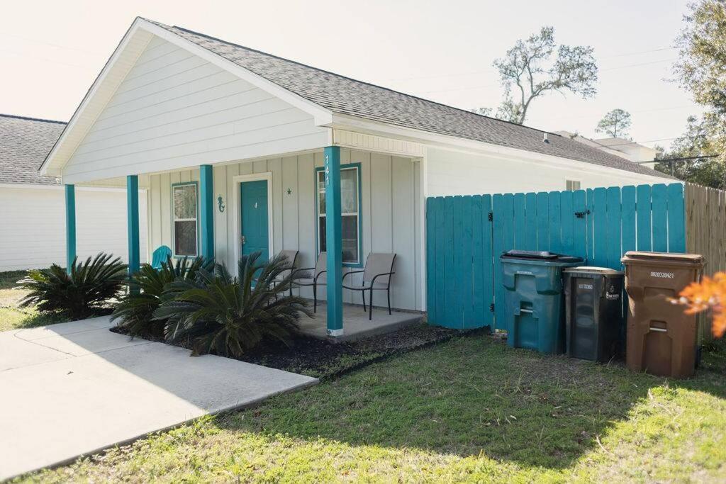 Happy Beach House In Biloxi Dış mekan fotoğraf